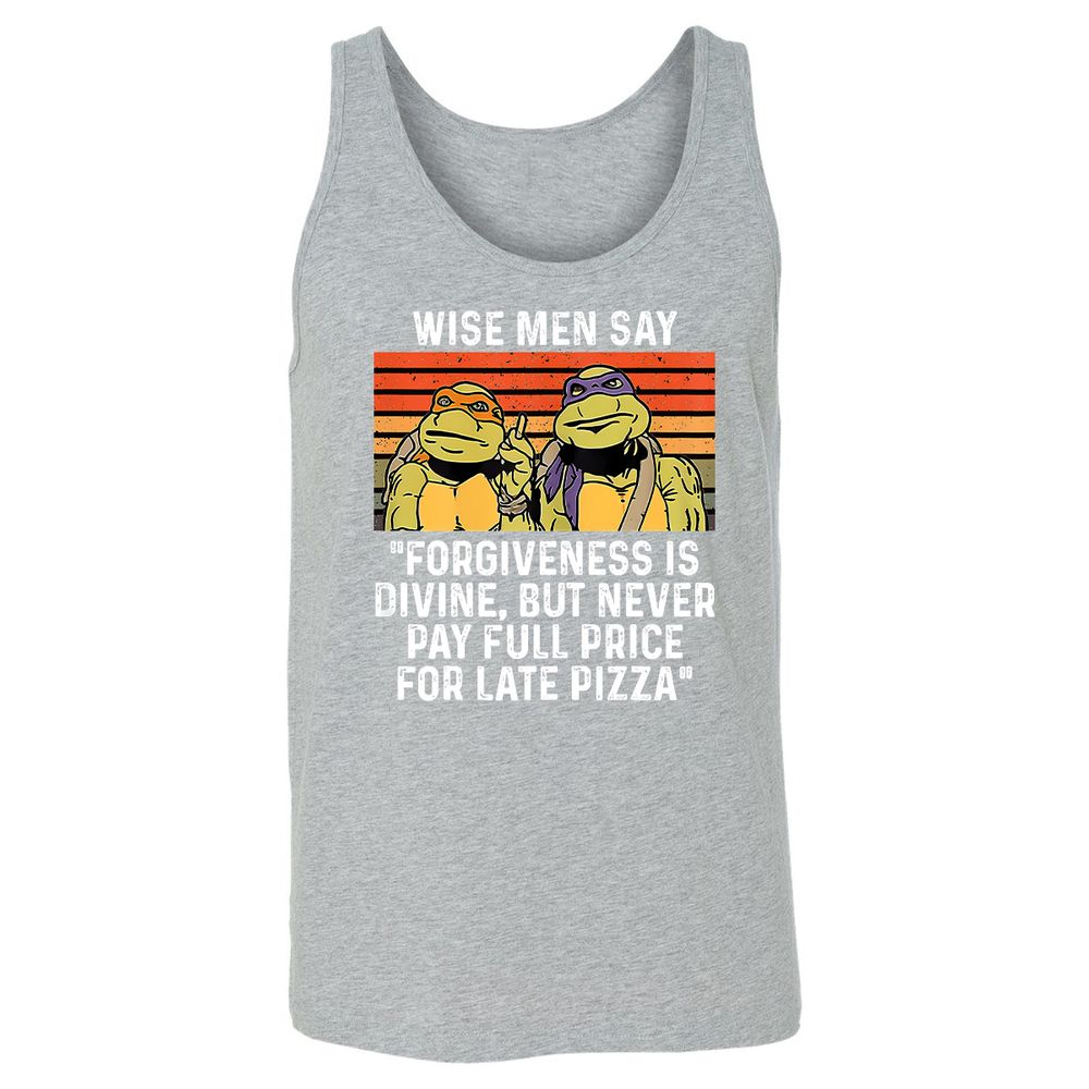 Unisex Jersey Tank - FSWC111A - Athletic Heather - 4