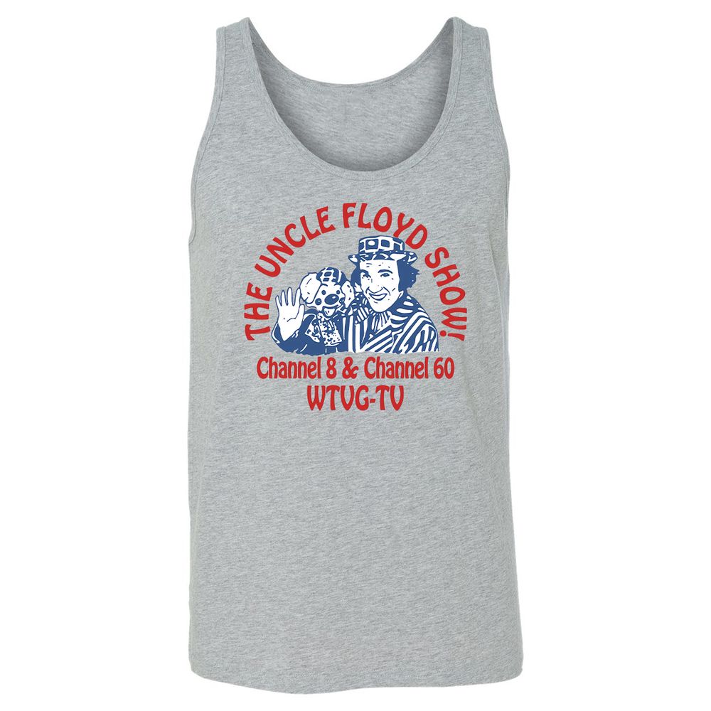 Unisex Jersey Tank - ZVSQNH2J - Athletic Heather - 4
