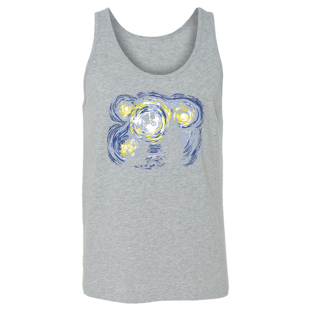 Unisex Jersey Tank - X5T71AG9 - Athletic Heather - 4