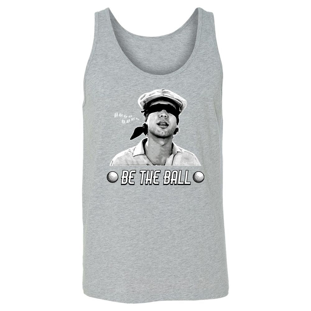 Unisex Jersey Tank - 3WCAMPDR - Athletic Heather - 4
