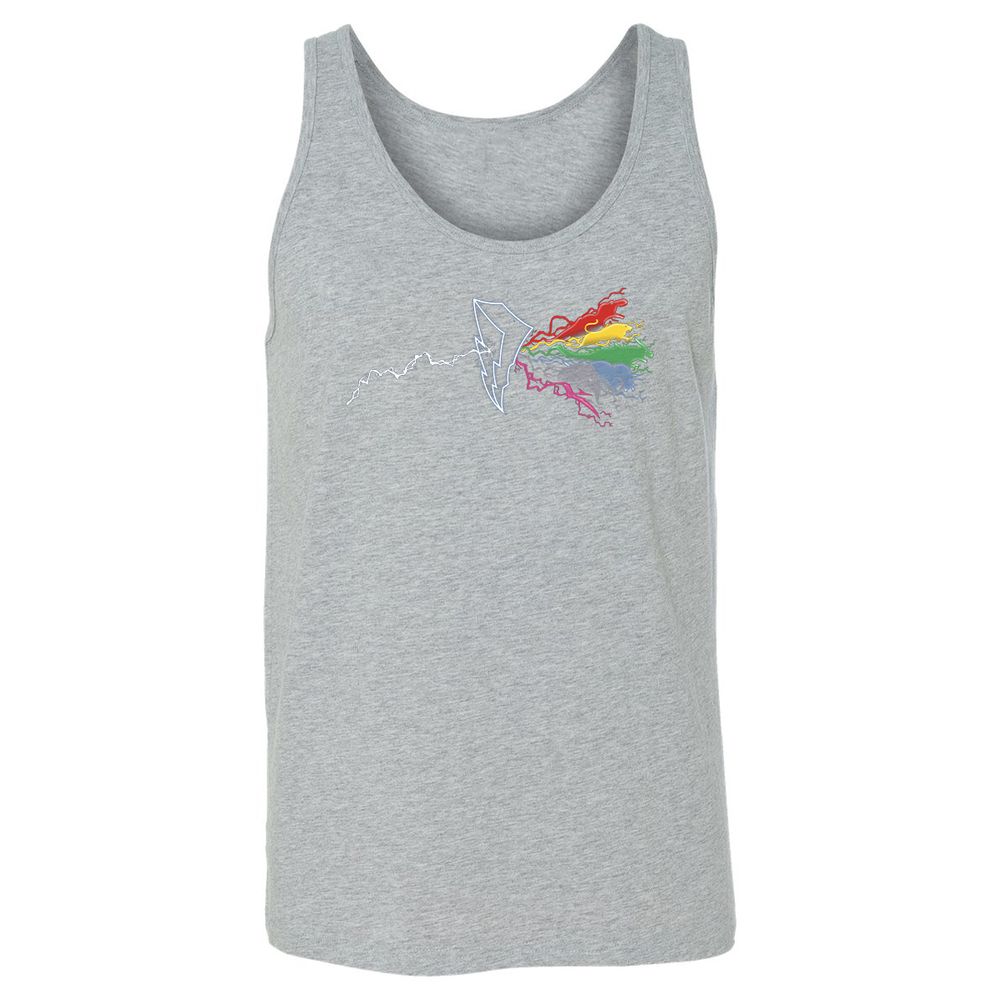 Unisex Jersey Tank - 2SW93LJN - Athletic Heather - 4