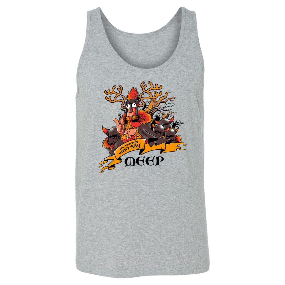 Unisex Jersey Tank - 9VSZTTVL - Athletic Heather - 4