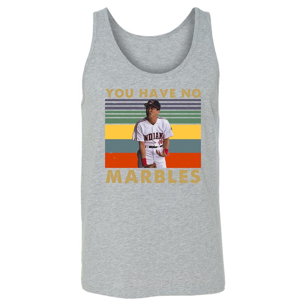 Unisex Jersey Tank - 7KAKQDJB - Athletic Heather - 4