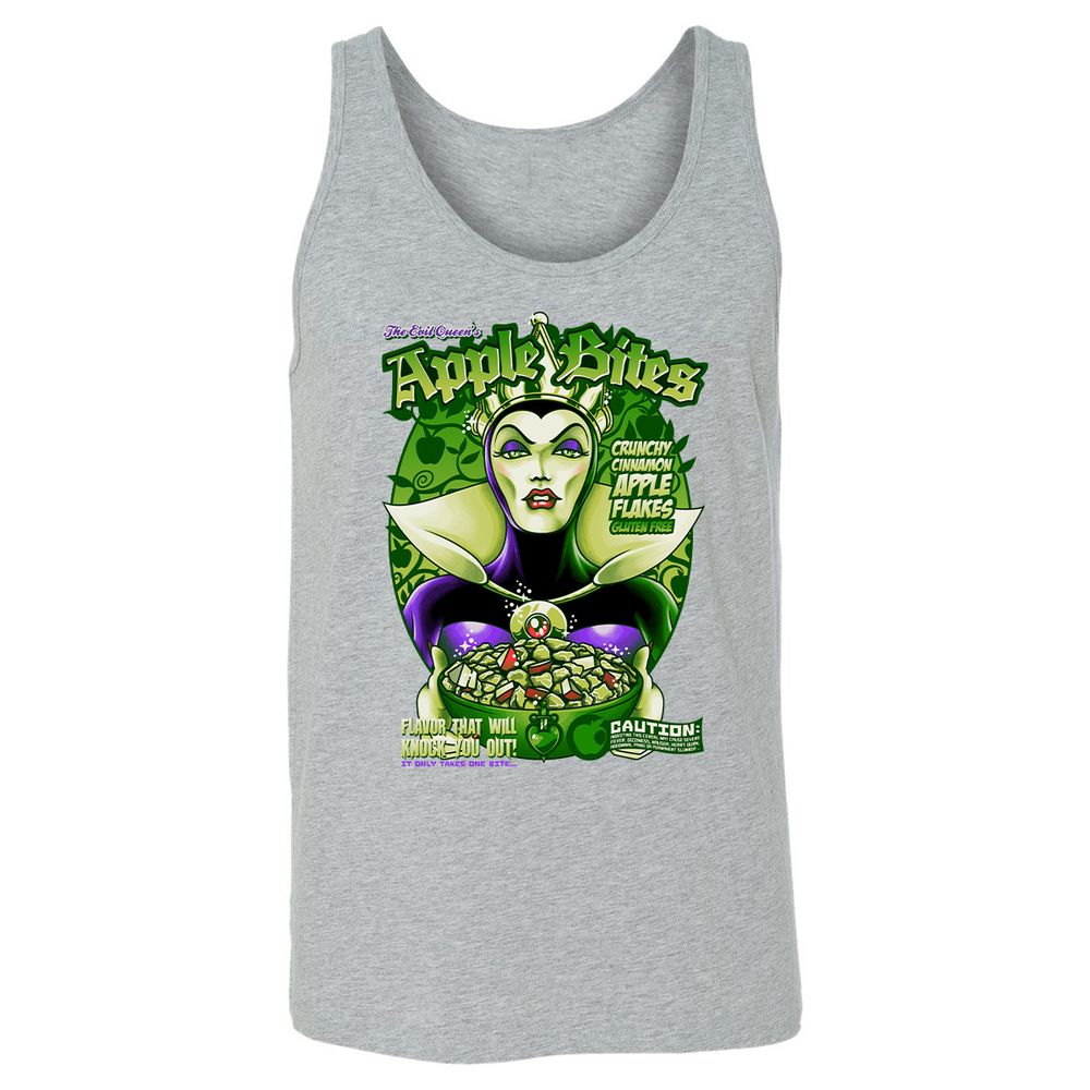 Unisex Jersey Tank - KNA61APL - Athletic Heather - 4