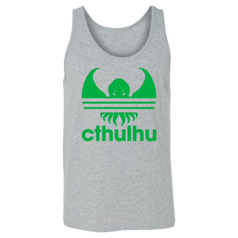 Unisex Jersey Tank - XURMCR21 - Athletic Heather - 4