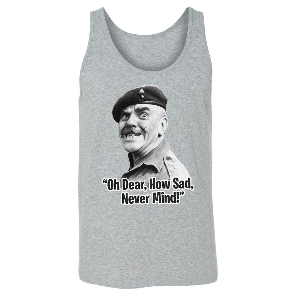 Unisex Jersey Tank - Z558ZQB2 - Athletic Heather - 4