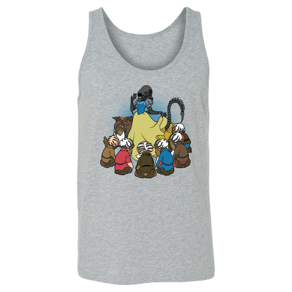 Unisex Jersey Tank - 9UNWGR73 - Athletic Heather - 4