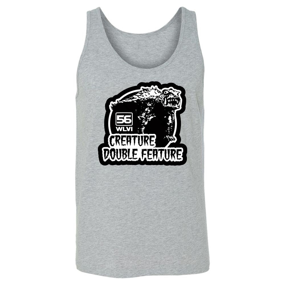 Unisex Jersey Tank - 5DF536Z5 - Athletic Heather - 4