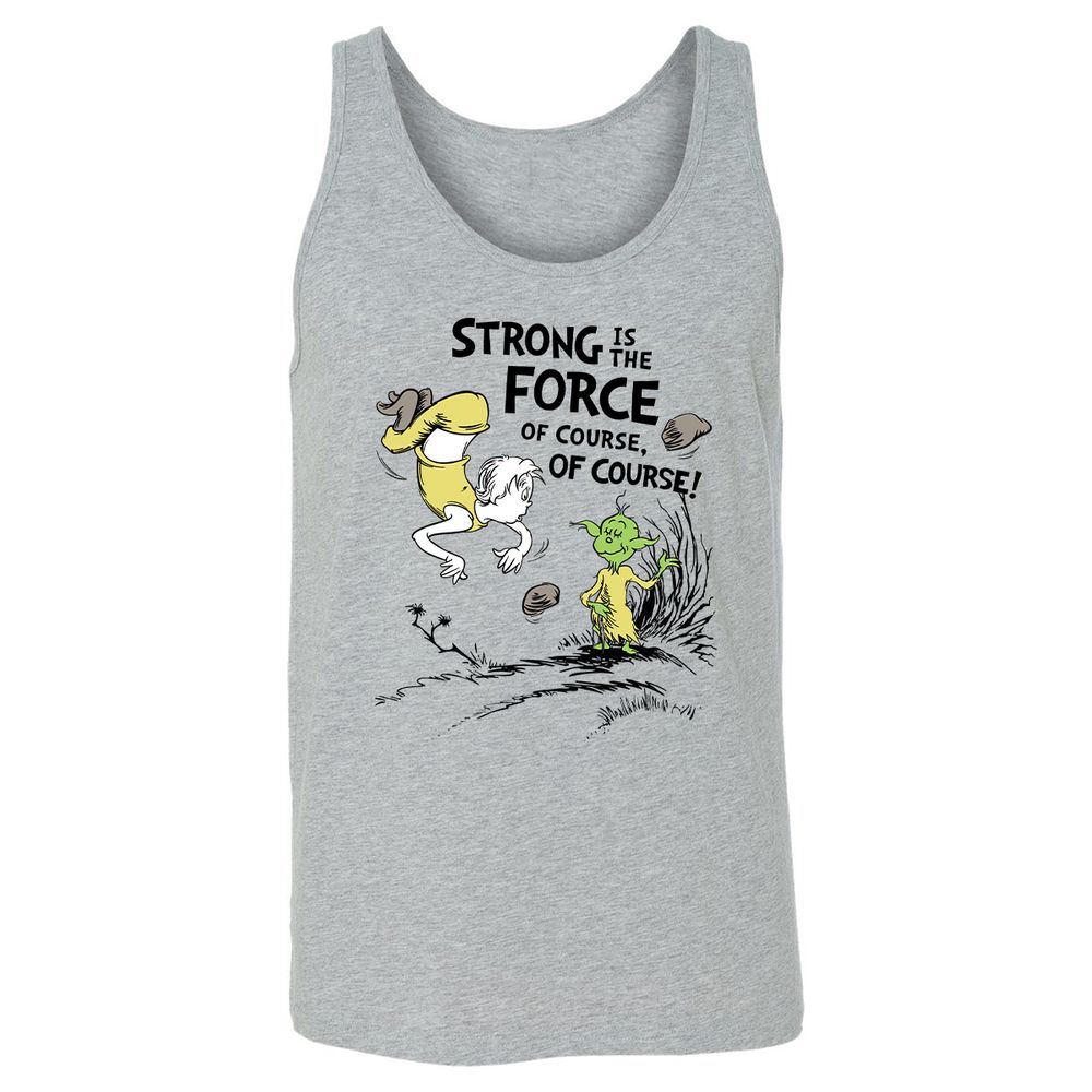 Unisex Jersey Tank - BMX6466B - Athletic Heather - 4