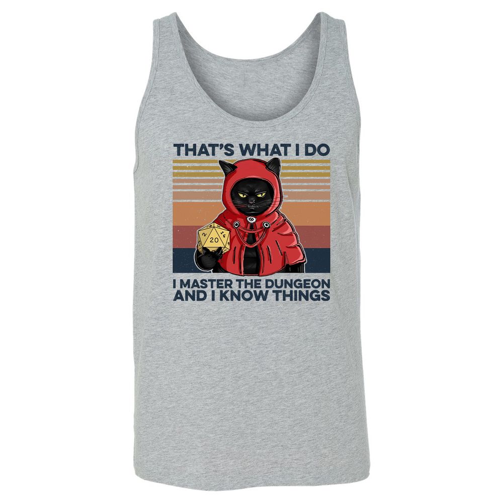 Unisex Jersey Tank - 95FFQG8E - Athletic Heather - 4