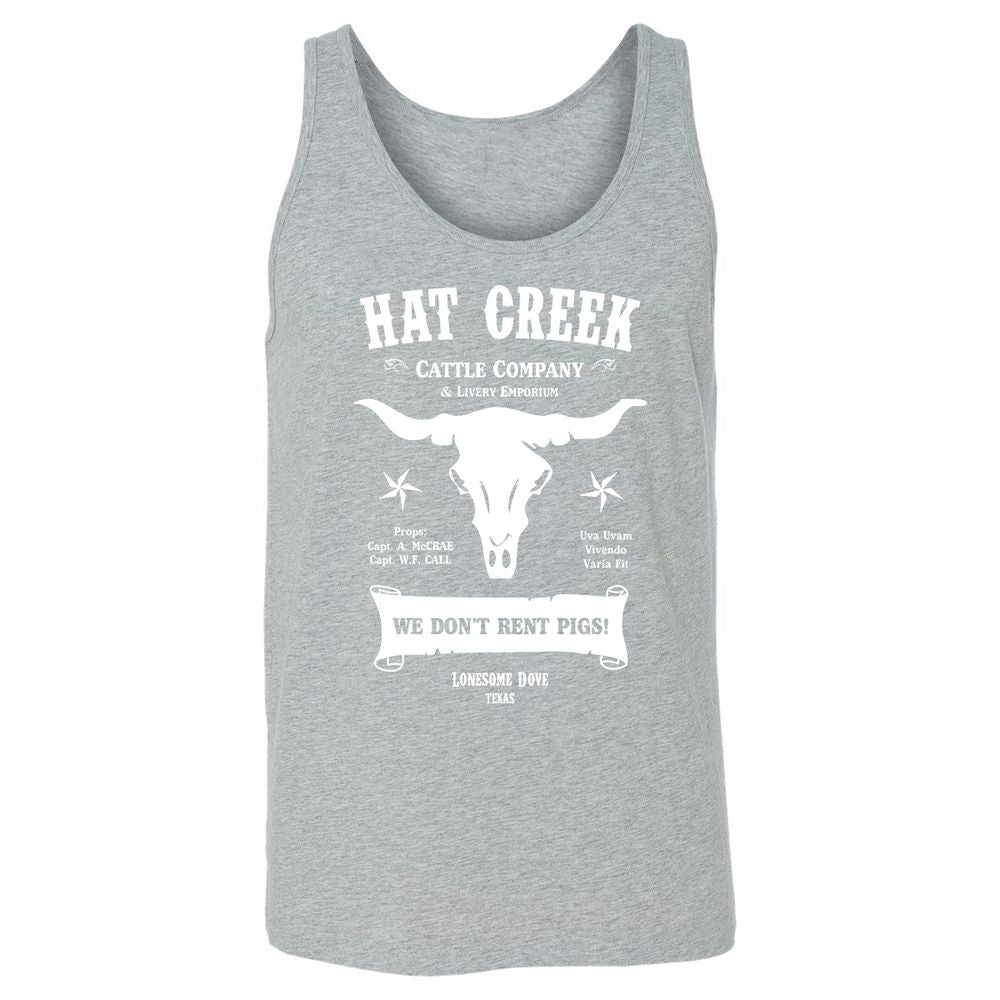 Unisex Jersey Tank - P88PEVU5 - Athletic Heather - 4