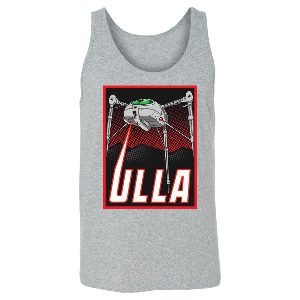 Unisex Jersey Tank - Q7XUETUU - Athletic Heather - 4