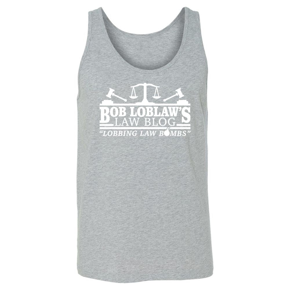 Unisex Jersey Tank - 4WHC8ZGW - Athletic Heather - 4