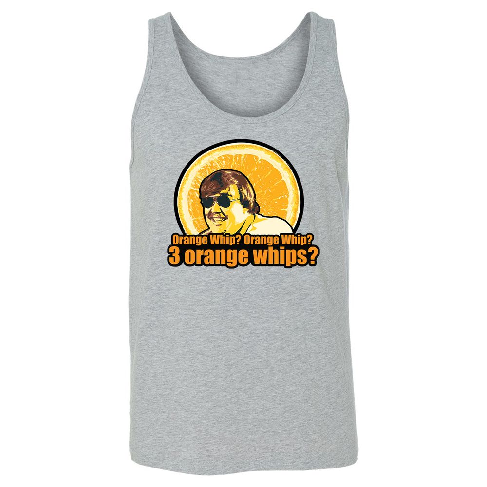 Unisex Jersey Tank - ZFJ3MV3A - Athletic Heather - 4