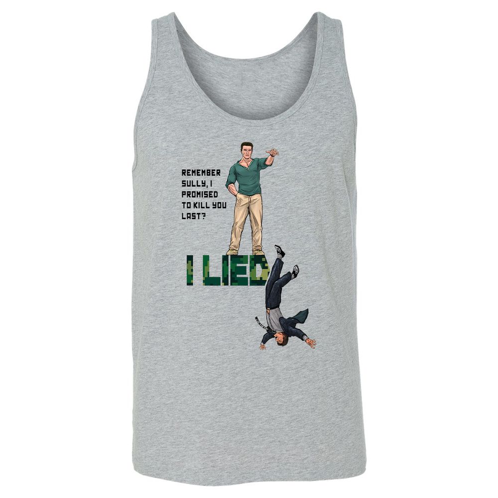 Unisex Jersey Tank - 51R8WTBH - Athletic Heather - 4
