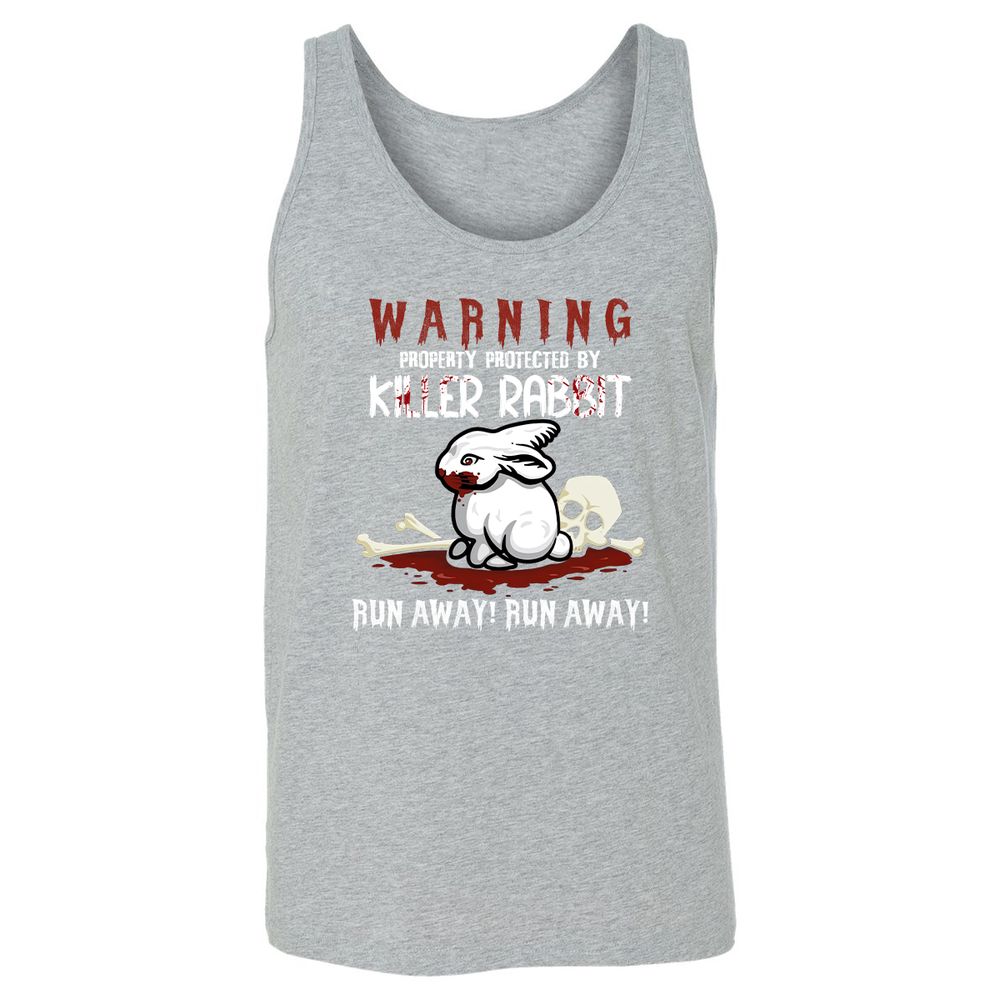 Unisex Jersey Tank - 9VY4W7KN - Athletic Heather - 4