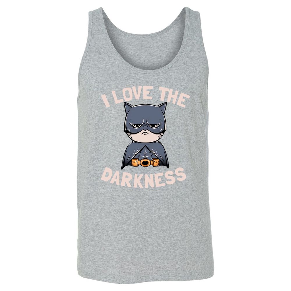 Unisex Jersey Tank - XPVCMRP9 - Athletic Heather - 4