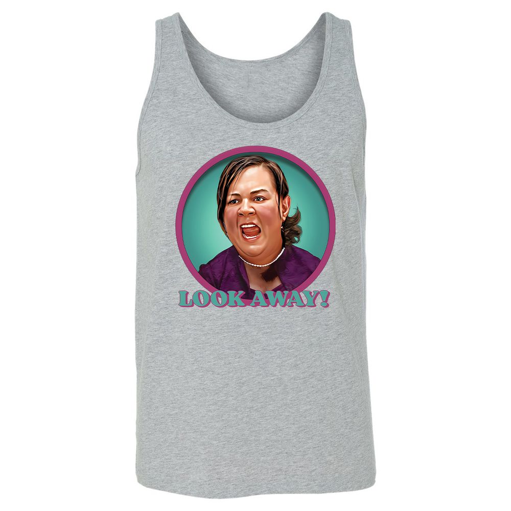 Unisex Jersey Tank - 3HXVY16K - Athletic Heather - 4