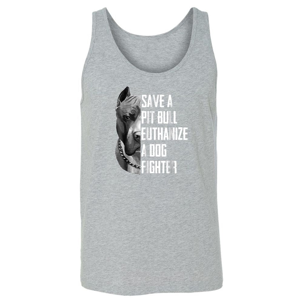 Unisex Jersey Tank - J4CY43P2 - Athletic Heather - 4