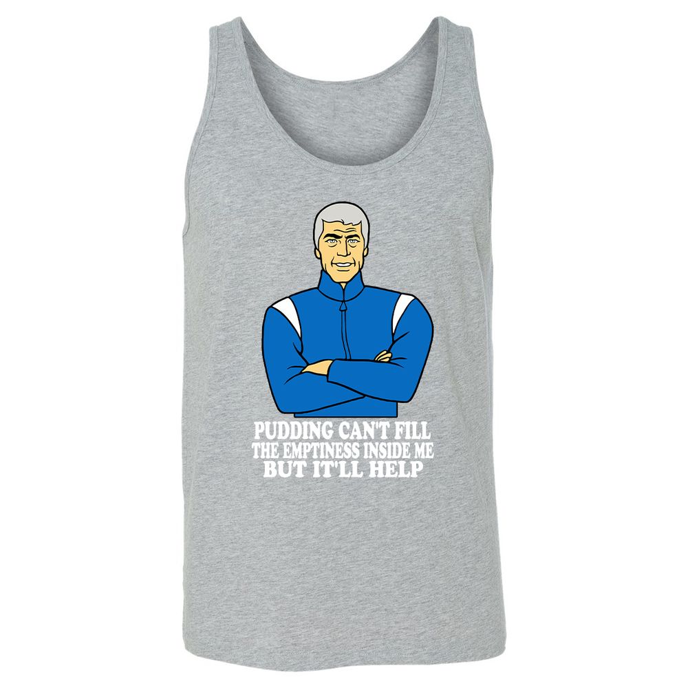Unisex Jersey Tank - BXMYP95S - Athletic Heather - 4