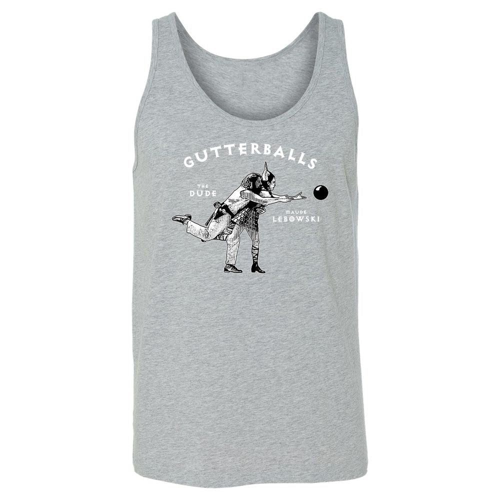 Unisex Jersey Tank - 7VJEUFFJ - Athletic Heather - 4