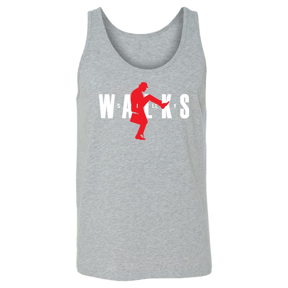 Unisex Jersey Tank - ZWS6RL3K - Athletic Heather - 4