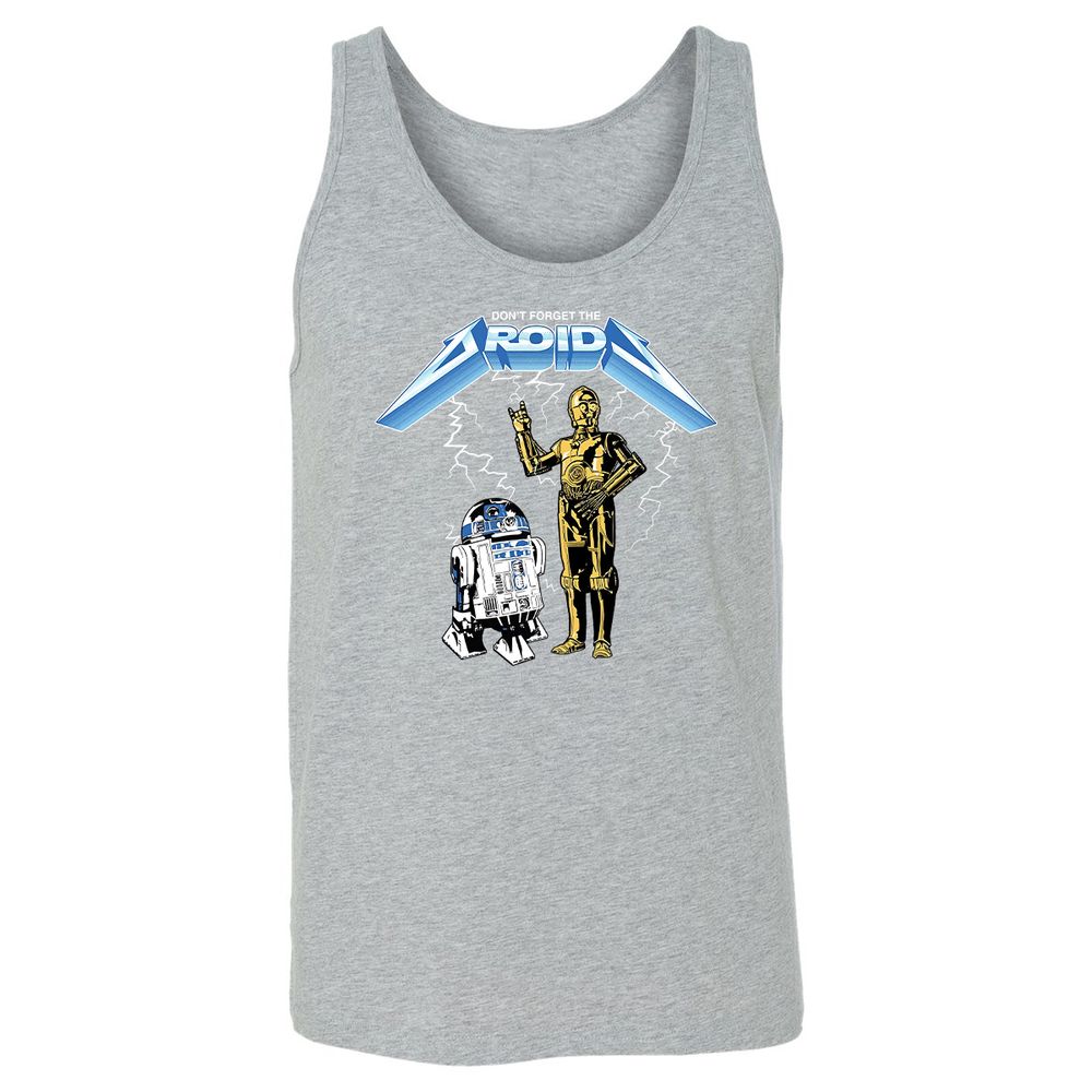 Droid - Athletic Heather - 4