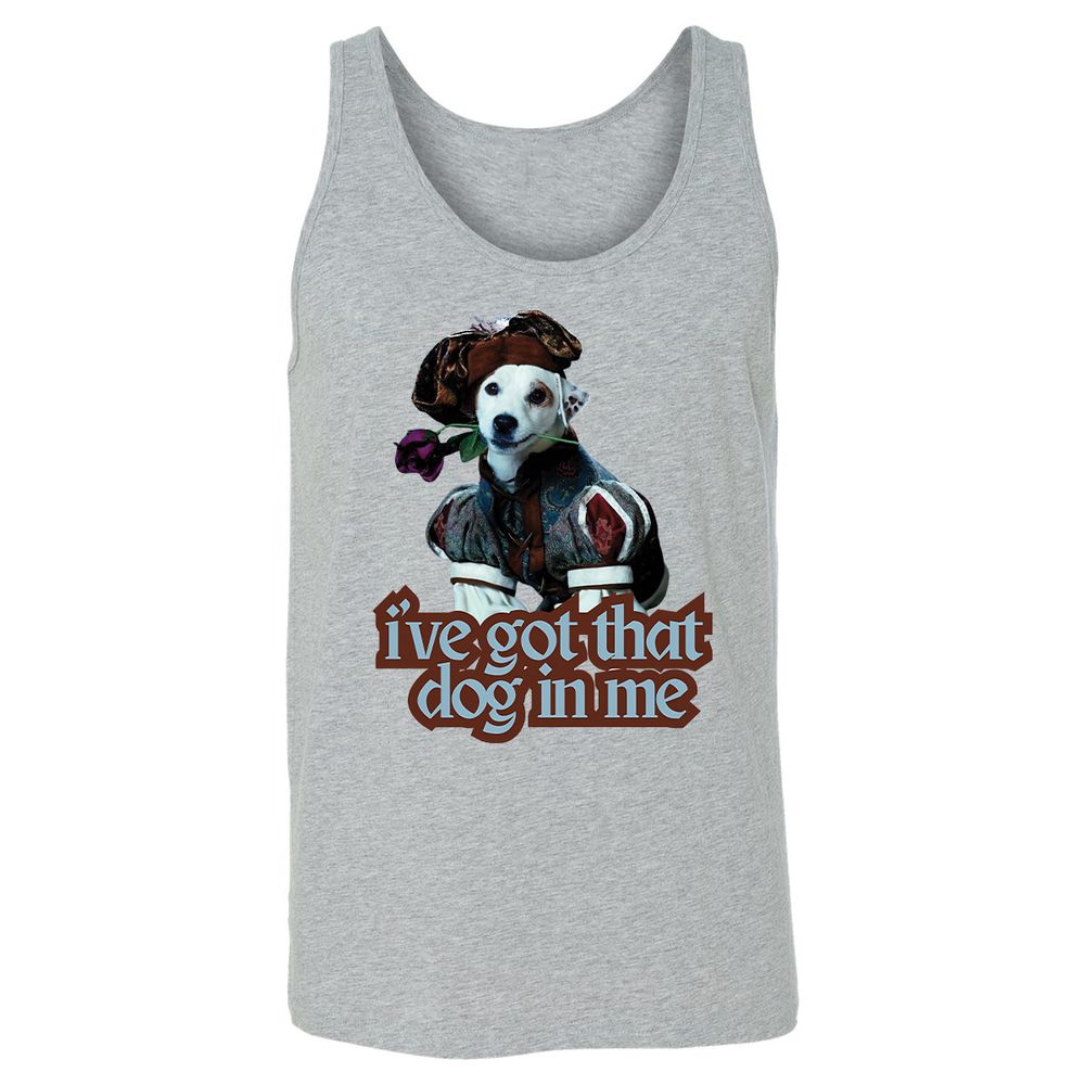 Unisex Jersey Tank - KLXR364U - Athletic Heather - 4