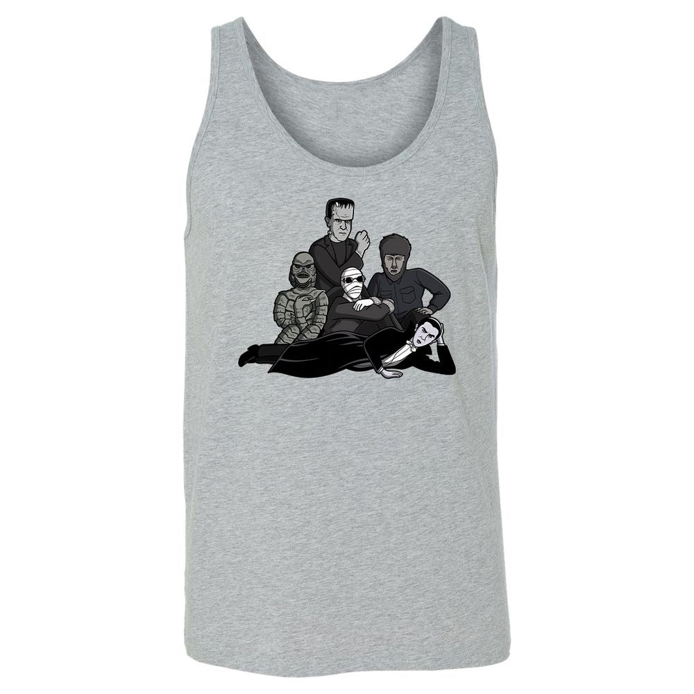 Unisex Jersey Tank - 47MKTQK5 - Athletic Heather - 4