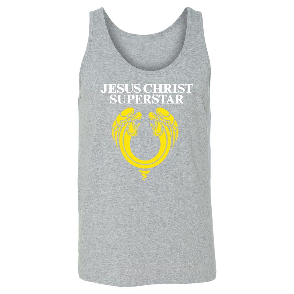 Unisex Jersey Tank - CVRN5J7D - Athletic Heather - 4