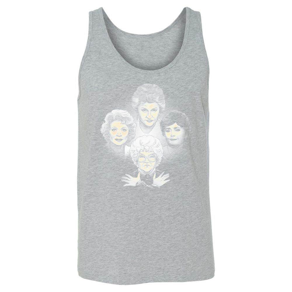 Unisex Jersey Tank - 1X1MAKKX - Athletic Heather - 4