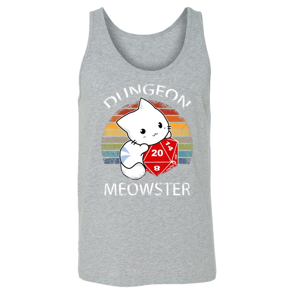 Unisex Jersey Tank - 78ZPJPHQ - Athletic Heather - 4