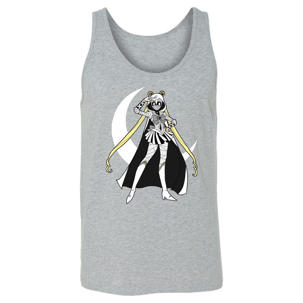 Unisex Jersey Tank - VES9NBJB - Athletic Heather - 4