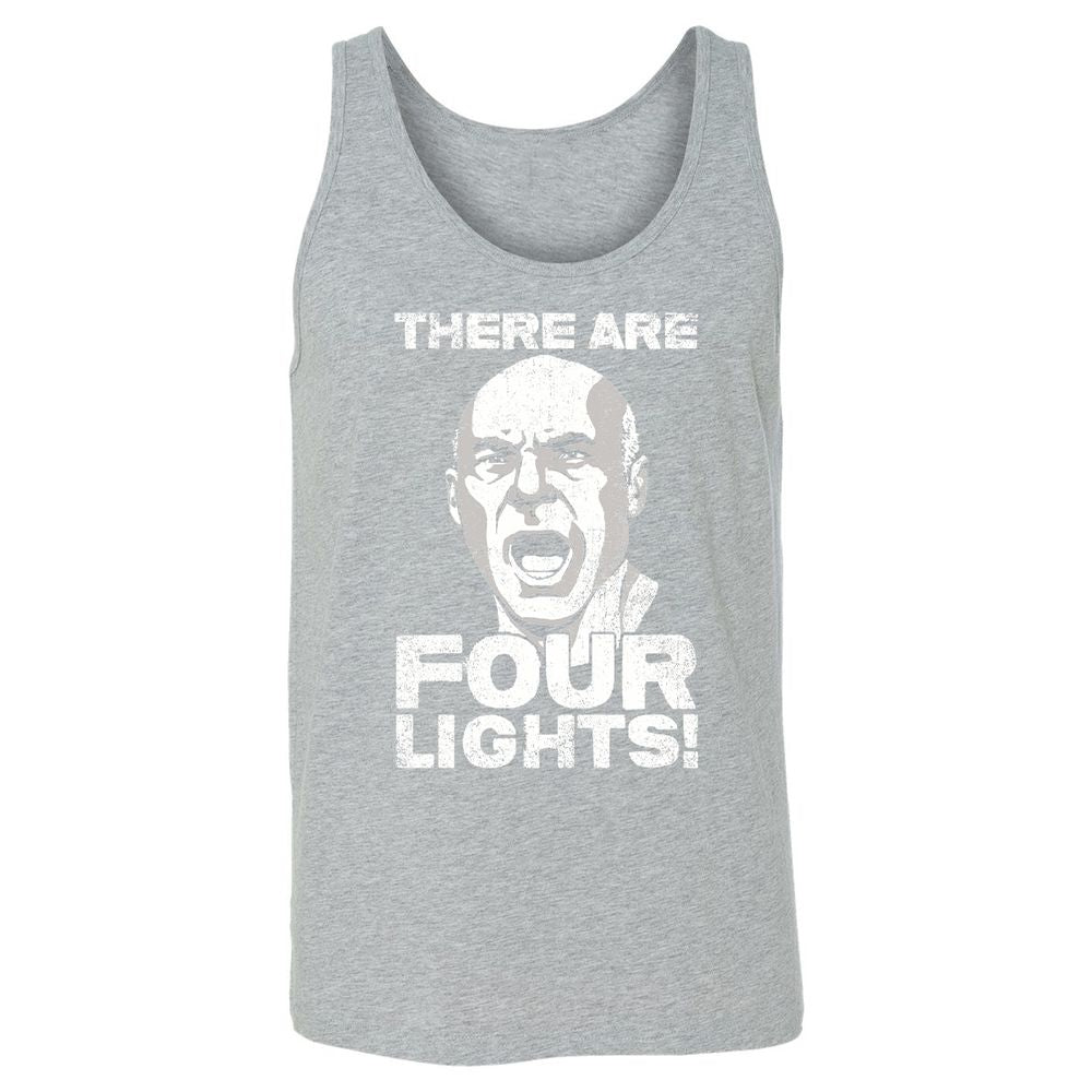 Unisex Jersey Tank - EA95UPBD - Athletic Heather - 4