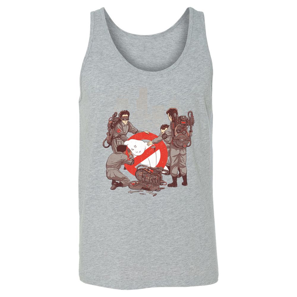 Unisex Jersey Tank - 41SSZ2EP - Athletic Heather - 4