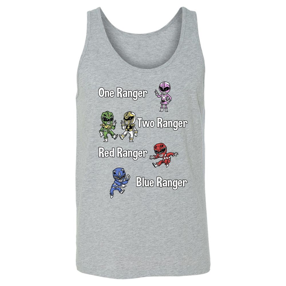 Unisex Jersey Tank - UTHNW5TM - Athletic Heather - 4