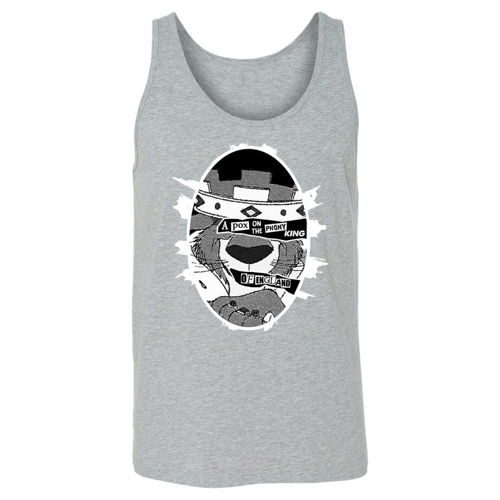 Unisex Jersey Tank - TS5MMSK4 - Athletic Heather - 4