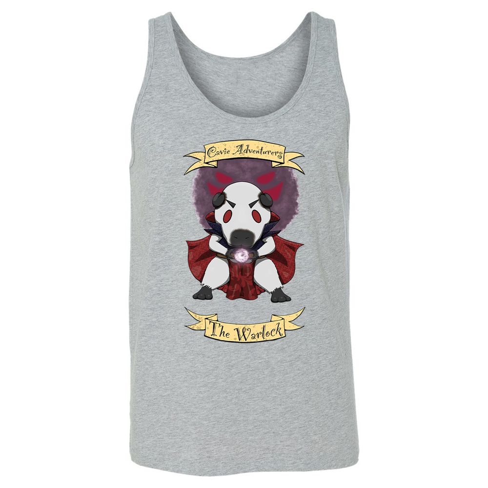Unisex Jersey Tank - T49EYAF5 - Athletic Heather - 4