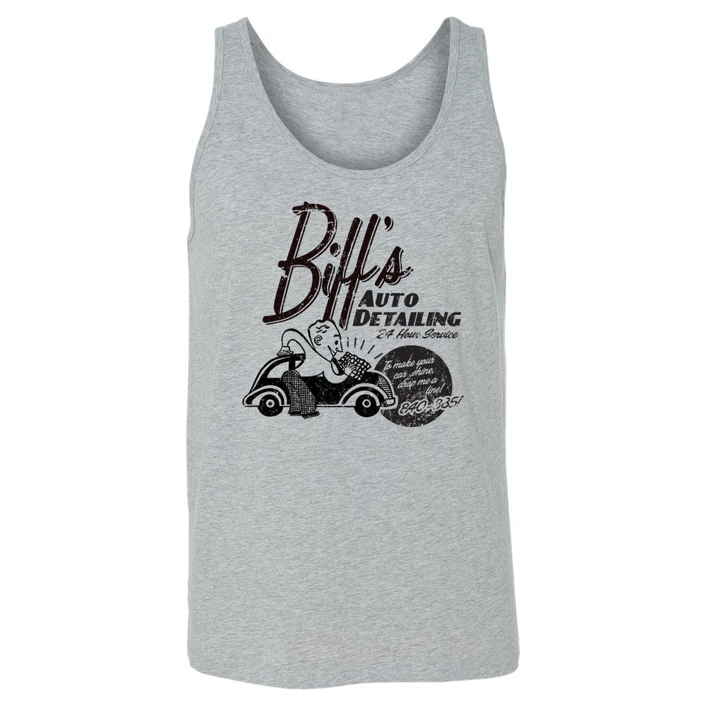 Unisex Jersey Tank - D15WQLLD - Athletic Heather - 4