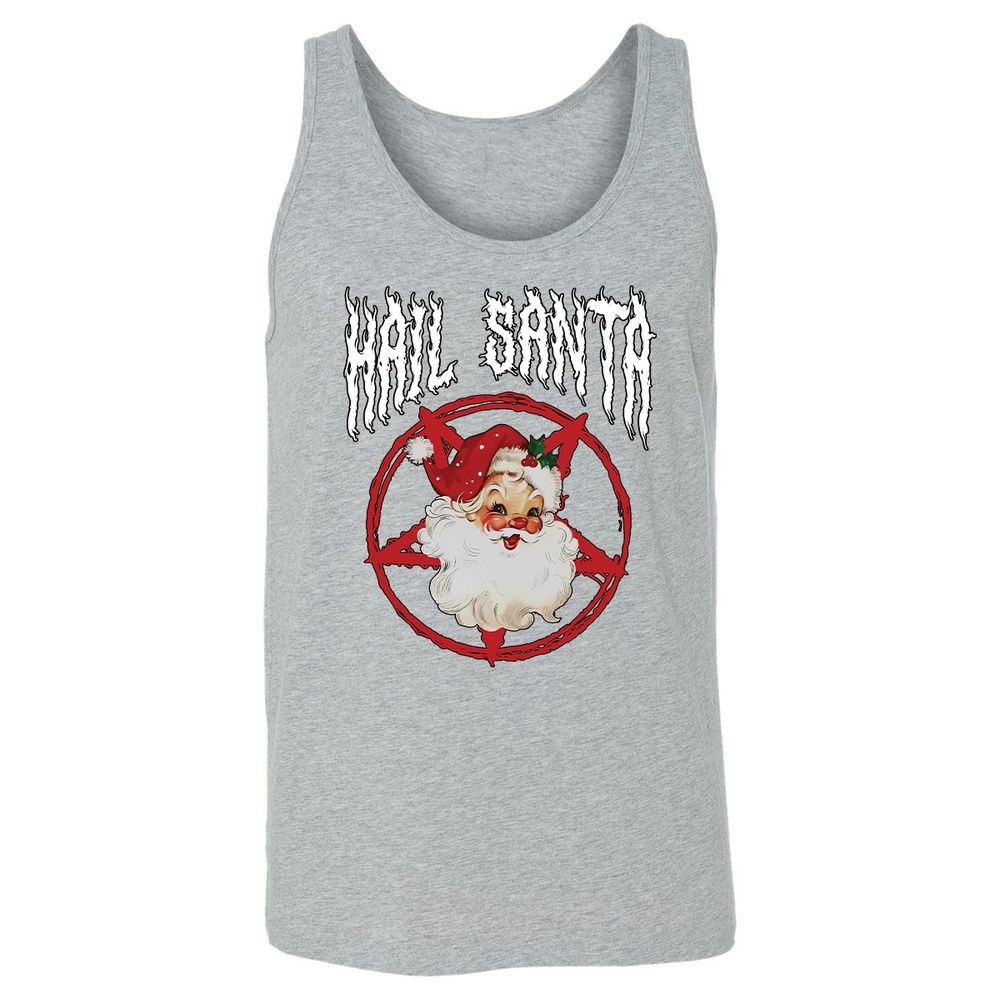 Unisex Jersey Tank - H7VMWTCP - Athletic Heather - 4