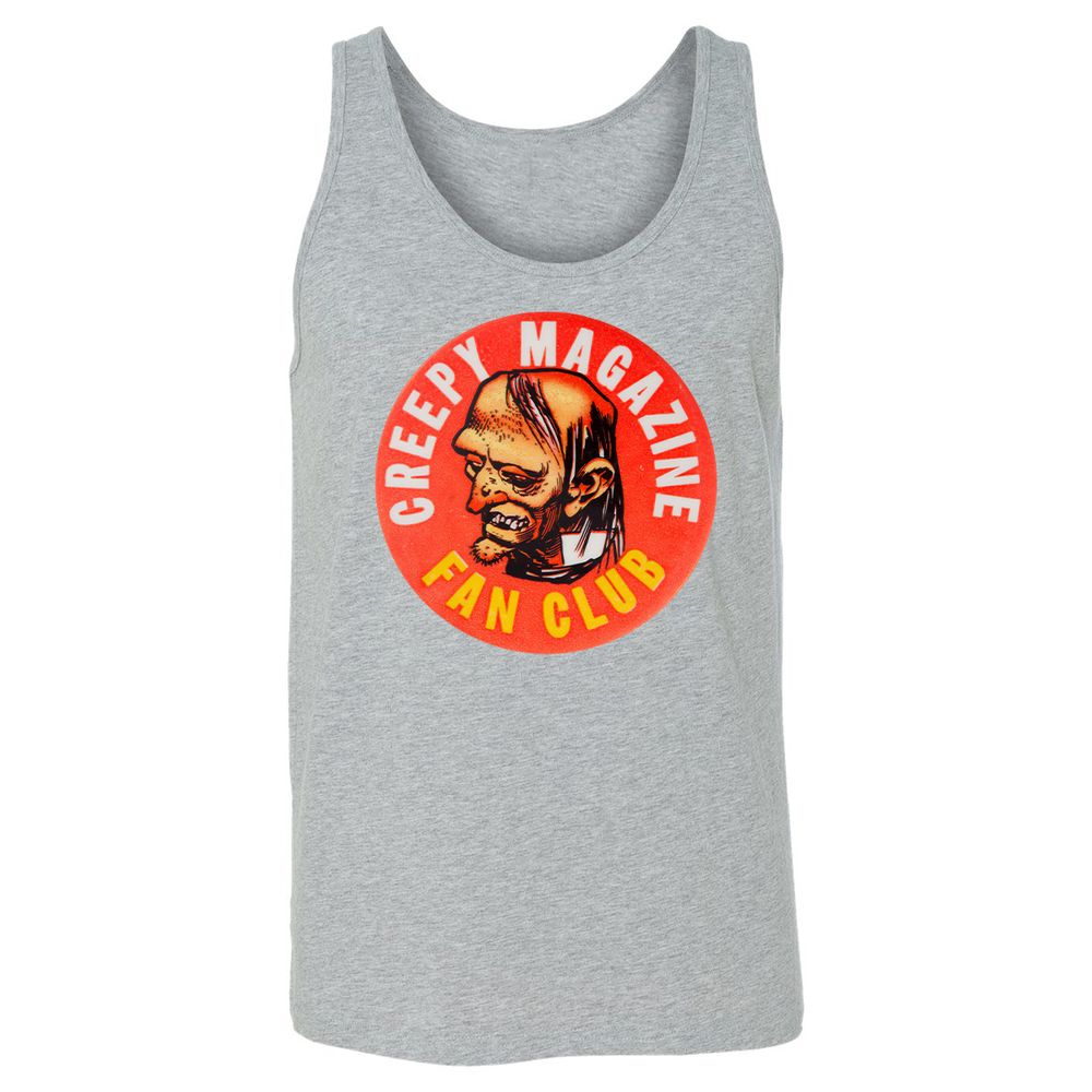 Unisex Jersey Tank - VRZWDW7R - Athletic Heather - 4