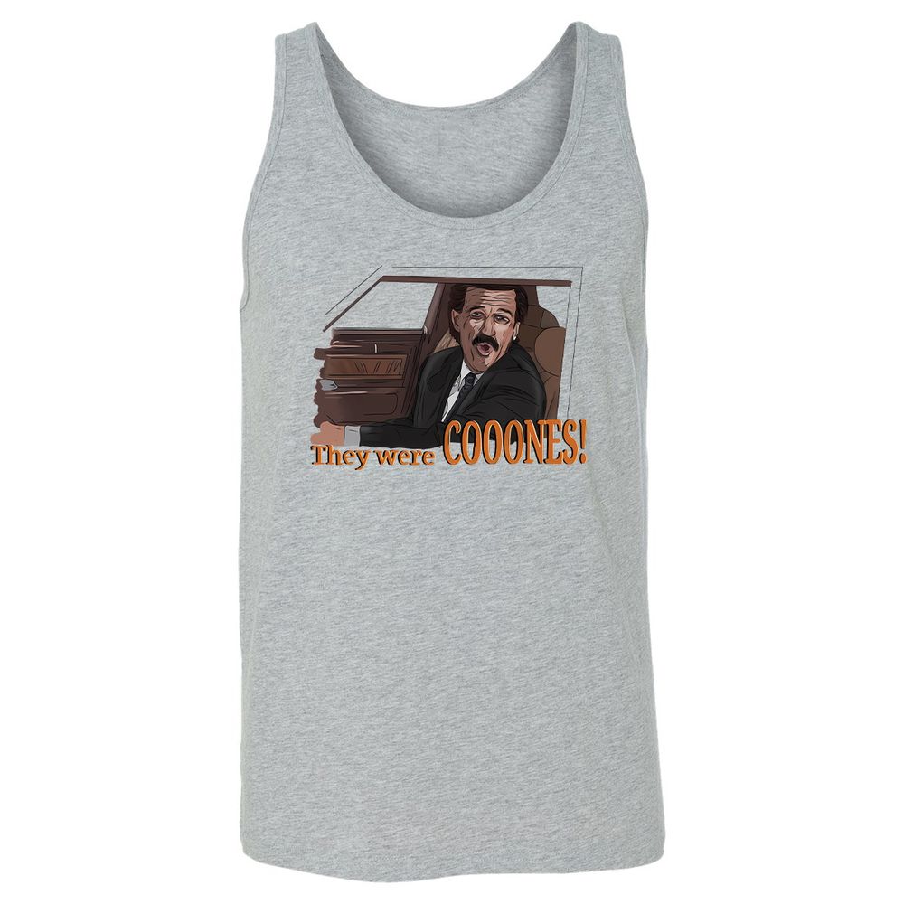 Unisex Jersey Tank - 1DCPYPKY - Athletic Heather - 4