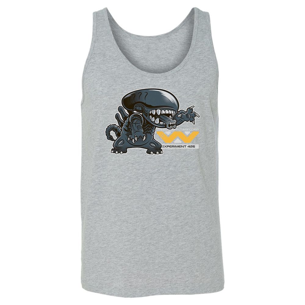 Unisex Jersey Tank - BY46CTFM - Athletic Heather - 4