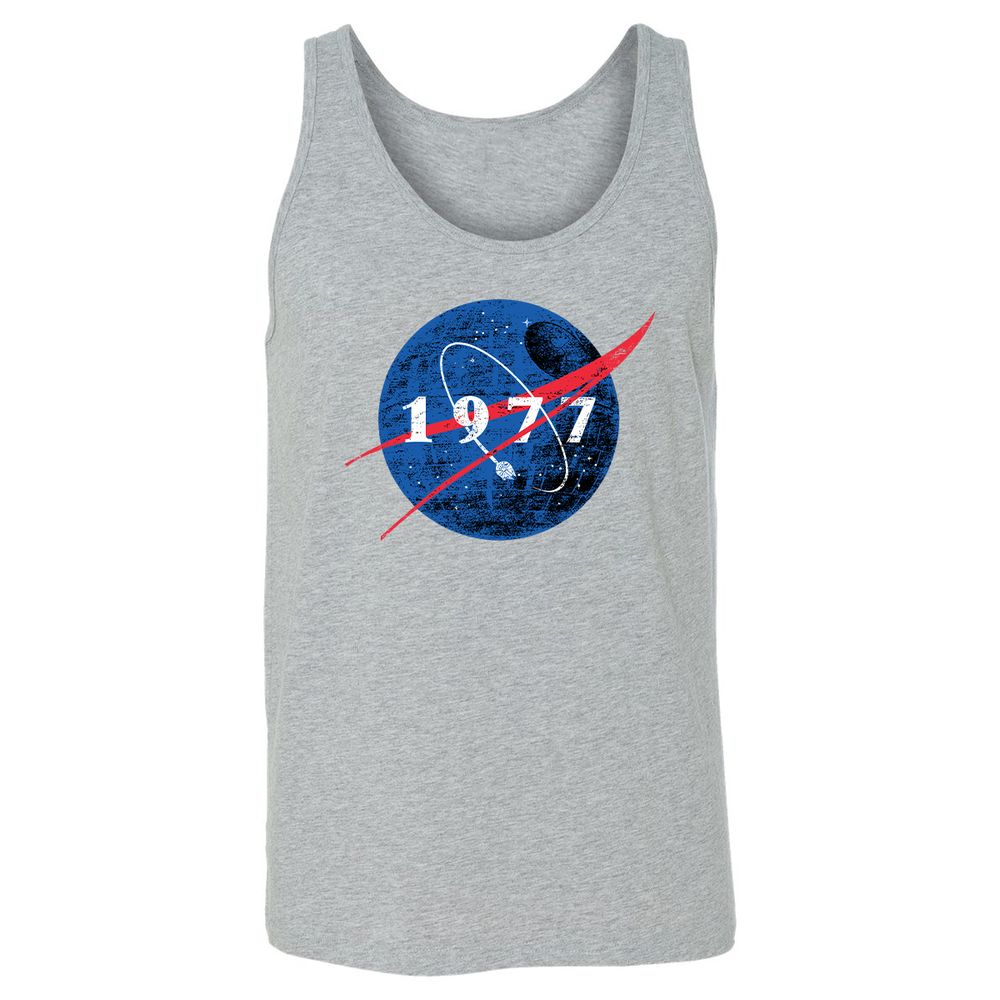 Unisex Jersey Tank - HGAPW677 - Athletic Heather - 4
