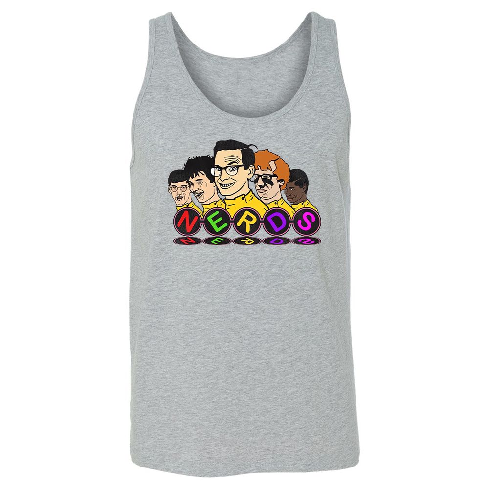 Unisex Jersey Tank - GVYHW7TF - Athletic Heather - 4