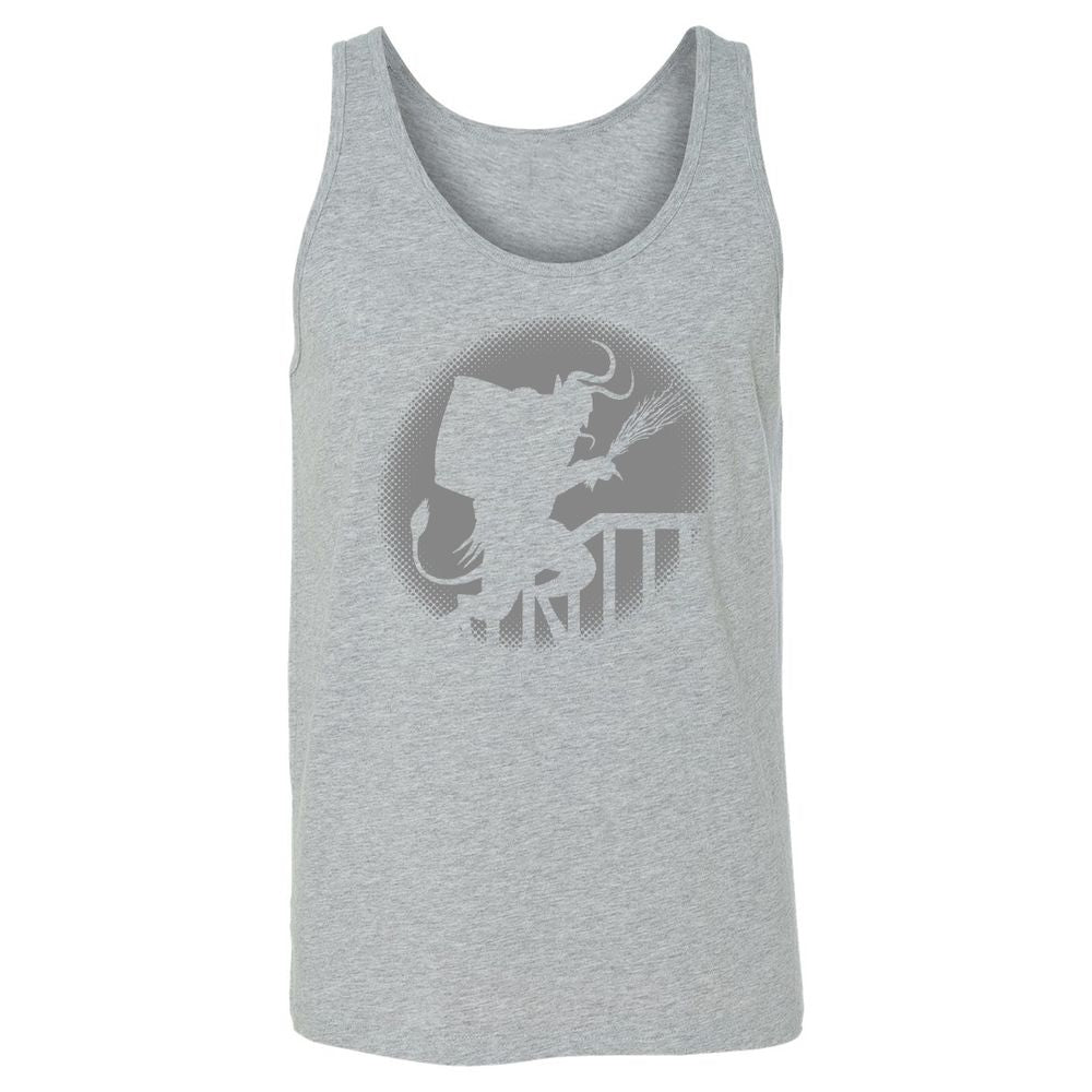 Unisex Jersey Tank - DKJAX6CL - Athletic Heather - 4