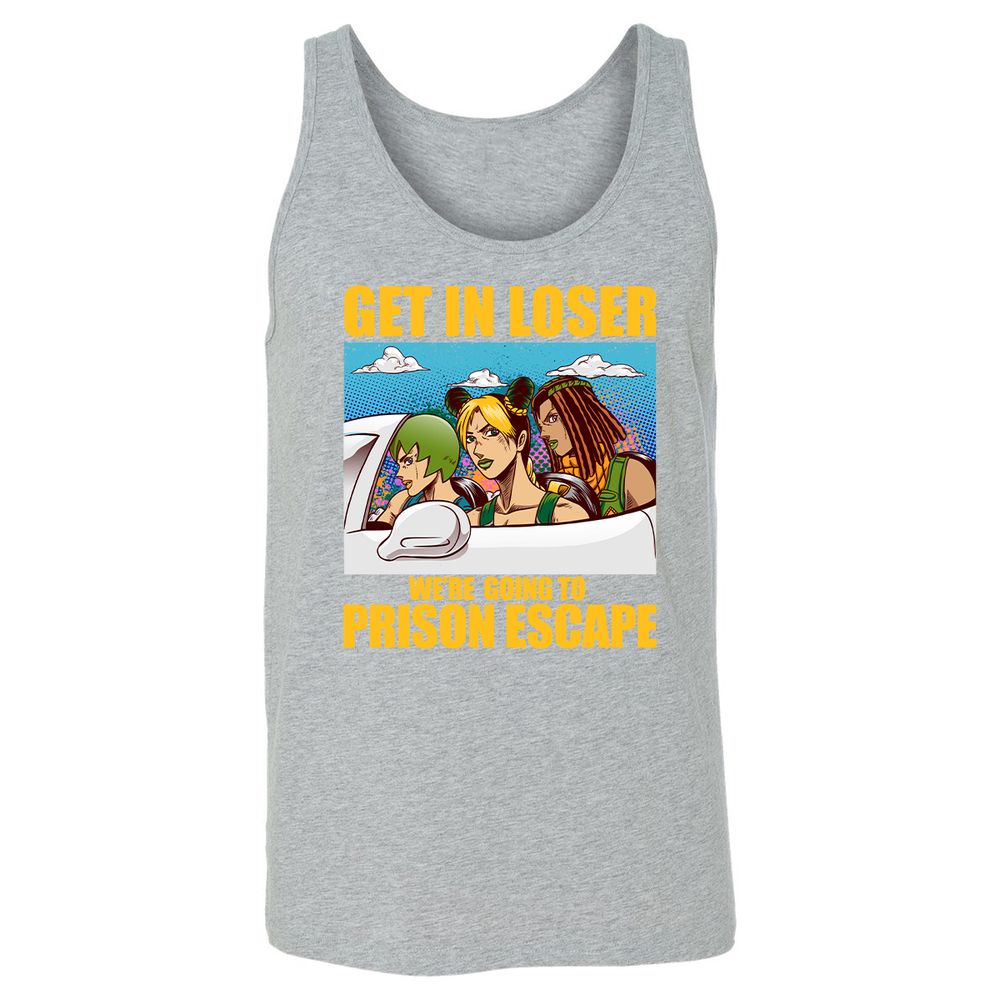 Unisex Jersey Tank - 5FAHCCEC - Athletic Heather - 4