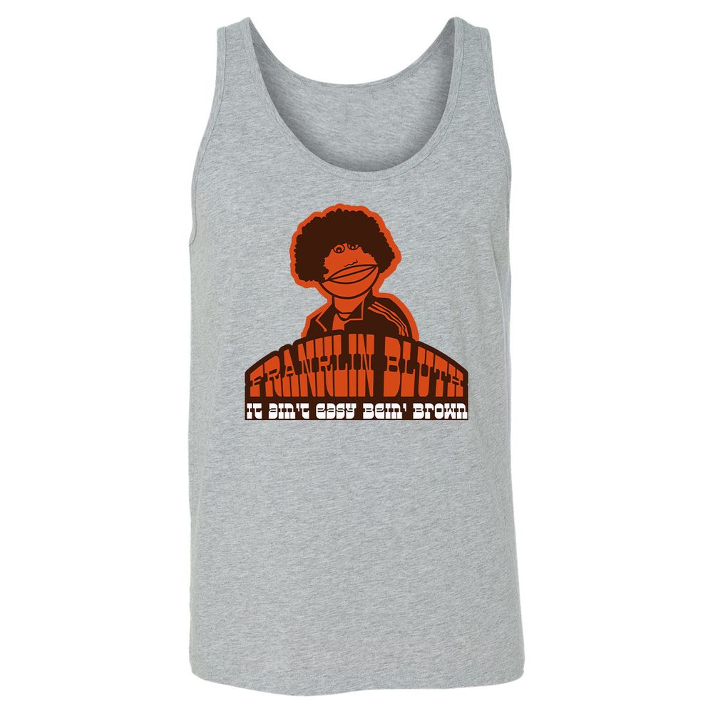Unisex Jersey Tank - 53RC9CMB - Athletic Heather - 4