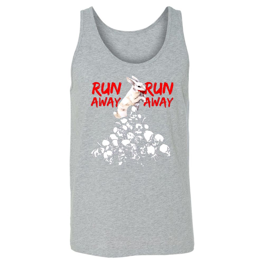 Unisex Jersey Tank - N2H89BZ4 - Athletic Heather - 4