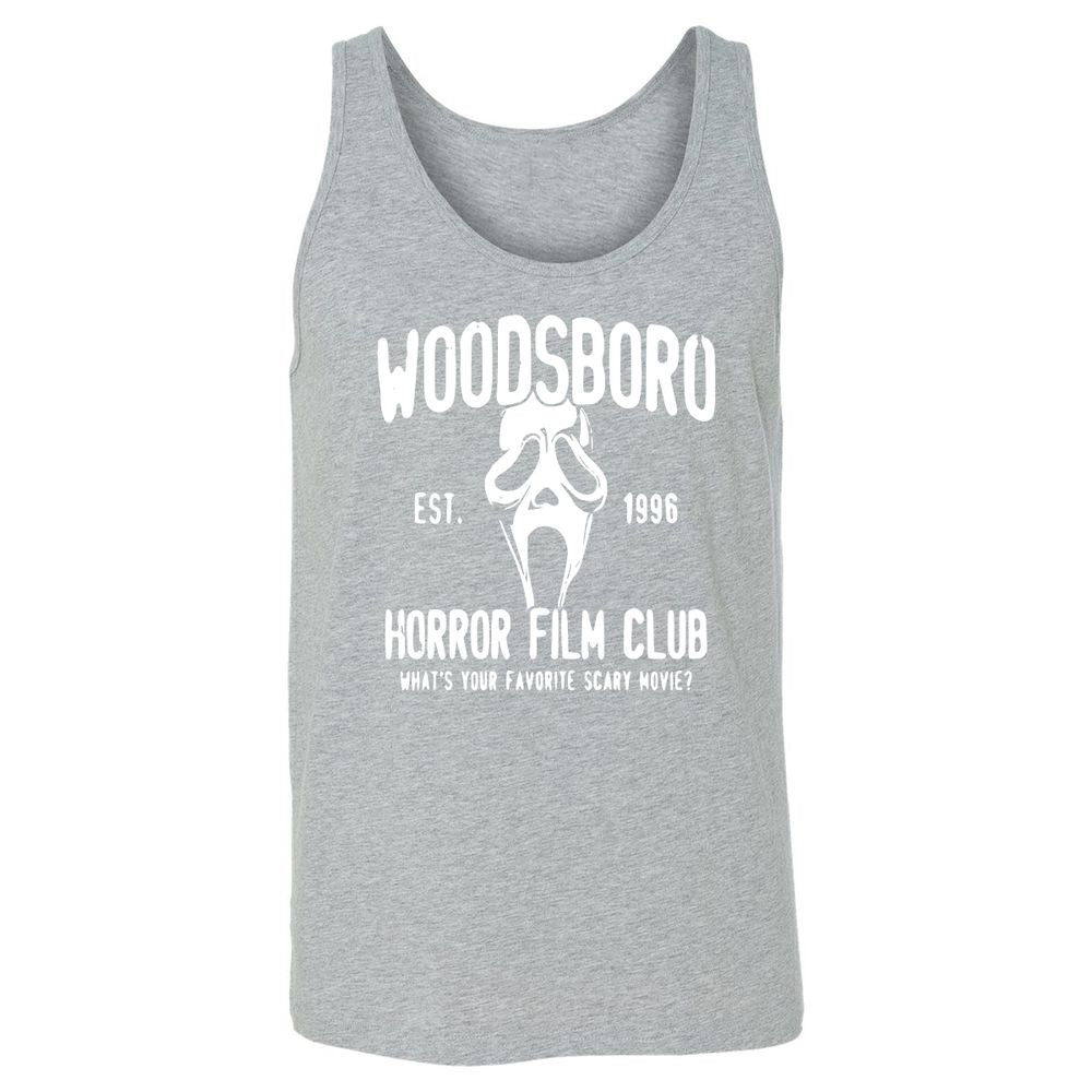 Unisex Jersey Tank - Y2PKATH8 - Athletic Heather - 4